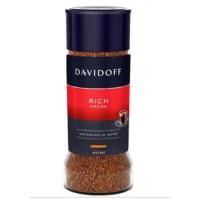 ราคา กาแฟ Davidoff รส Rich Aroma ขนาด 100 กรัม Davidoff Coffee Rich Aroma Flavor 100 g. (6371551079)