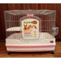 ราคา Shobi​ R61A กรงสำหรับสัตว์เลี้ยง​ ขนาด​ กว้าง 82.5 x ลึก 55 x สูง 67.5 cm (5033011328)