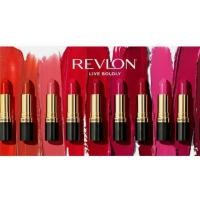 ราคา REVLON ลิปแท่งดำ ในตำนาน เบอร์ 009 Fabulous Fig เนื้อ Matte (43261133821)