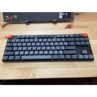 ราคา Keychron K1 V.4 - Brown Switch (มือสอง/Used) (17661642835)