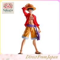 ราคา TAMASHII NATIONS S.H. Figuarts ONE PIECE ฟิกเกอร์ PVC และ ABS ที่มีรายละเอียดสูงพร้อมข้อต่อที่เคลื่อนไหวได้ (50002014732)