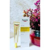ราคา ยูเซอริน ไฮยาลูรอน อายครีม บำรุงรอบดวงตา ลดเลือนริ้วรอย SPF 20 15 ML (20551598399)