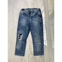 ราคา กางเกงขายาวเด็ก Preloved cool กางเกงยีนส์เด็ก Zara ไซส์ 7 เด็กชาย Zara (28659961361)