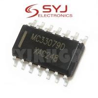 ราคา 10 ชิ้น MC33079DR2G MC33079DG MC33079D MC33079 SOP-14 สี่เครื่องขยายเสียงการทํางาน IC ในสต็อก (29181367532)