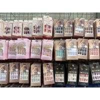 ราคา เล็บปลอมสวยๆคละแบบคละสีคละลายยกโหล12กล่องพร้อมส่งจากกุงเทพ (58109512326)