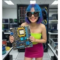 ราคา เมนบอร์ด ASUS HYBRID CFX M4A88T-M LE TURBO KEY (40954119190)