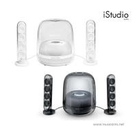 ราคา Harman Kardon SoundSticks 4 - Bluetooth Speaker System Wireless Bluetooth Speaker (8358919281)