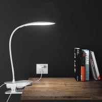 ราคา Remax RT-E195 โคมไฟ LED แบบหนีบ Mike Series Product Light LED USB (White) (1867675345)