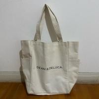 ราคา กระเป๋าผ้า Dean and Deluca ของแท้ มือสอง (40124811033)