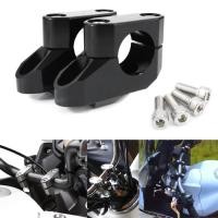 ราคา Fit For Honda CB650R CB1000R CB500X/F CBF125NA VFR1200X 800X CBF300NA 28mm 1 1/8" Handlebar Riser B (46305679153)
