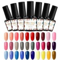 ราคา RBAN NAIL 7ML UV Gel Nail สีทาเล็บ UV Gel ขนาด 7 ml. (5108636598)
