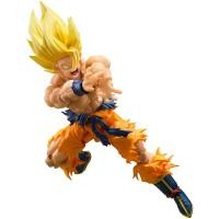 ราคา Bandai S.H.Figuarts Super Saiyan Son Goku Legendary Super Saiyan 4573102650436 (Action Figure) (50007323598)