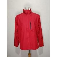 ราคา MERAH เสื้อแจ็คเก็ตกลางแจ้ง Hummel สีแดง (43655802690)