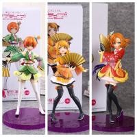 ราคา Love Live Honoka Kousaka Rin Hoshizora และ Hanayo Koizumi รูปปั้นรูปของเล่น (28843879205)