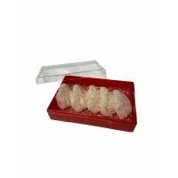 ราคา รังนก BIRD’S NEST รังนกนางแอ่น สินค้าธรรมชาติ รุ่นฟู.. 1กล่อง/บรรจุ 5 ชิ้น สินค้าพร้อมส่ง (6577938995)