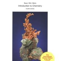 ราคา หนังสือ Introduction to Chemistry ed 4/2016 (54958284902)