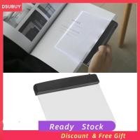 ราคา Dsubuy AUNMAS หนังสือแผงลิ่มไฟ LED แผ่นแบนอ่านหนังสือกลางคืนแบบพกพาโคมไฟตาสำหรับห้องนอนหน้าแรก (43080023566)