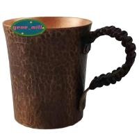 ราคา ถ้วยกาแฟ แก้วกาแฟทองแดงบริสุทธิ์วินเทจ (46210097713)