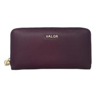 ราคา Valor Wallet กระเป๋าสตางค์ รุ่น VL 28 016 - สี Purple (1291990788)