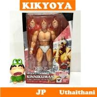 ราคา S.H. Figuarts - Kinnikuman OCE LOT japan DT NEW (7797796470)