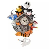 ราคา ❗️พรีออเดอร์❗️นาฬิกา Tim Burton's The Nightmare Before Christmas Clock TIM BURTON'S THE NIGHTMARE BEFORE CHRISTMAS (40422777494)