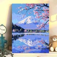 ราคา ภาพวาดสีน้ำมันมือวาดดอกไม้ภูมิทัศน์ในสไตล์ดิจิตอล มูลค่าสูงสำหรับอาร์ตวอลล์ (43972262164)