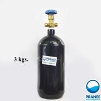 ราคา ถังเหล็กคาร์บอน Co2 3 Lสำหรับตู้ไม้น้ำ (3534944155)