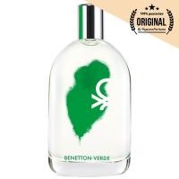 ราคา Benetton Verde for Men EDT 100 ml. (เทสเตอร์ไม่มีกล่อง : Tester without Box) (41872430903)