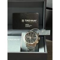 ราคา TAG Heuer Link Calibre 16 Automatic Chronographรุ่น: CAT2010.BA0952 Used like new (40913614255)