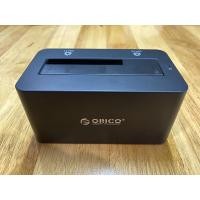 ราคา ORICO HDD Docking เชื่อมต่อฮาร์ดดิสก์ HDD/SSD ขนาด 2.5 -3.5 inch แบบSATA มือสอง (44002612689)