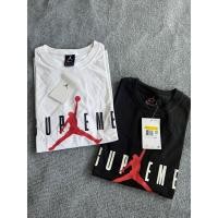 ราคา เสื้อยืด Jordan x Supreme Tshirt (42700755147)