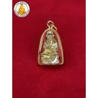 ราคา จี้สมเด็จโต จี้หลวงพ่อโต หลวงพ่อโต หลวงปู่โต สมเด็จพระพุฒาจารย์โต พฺรหฺมรํสี เลี่ยมกรอบทองไมครอน (9821404838)