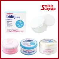 ราคา Pigeon Baby Powder Weak Acid M 30g/ Medicated 45g/ Medicated Blue Can 150g/ Peach 125g From Japan (29156450853)