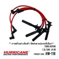 ราคา สายหัวเทียน FORD ASPIRE, FASTIVA, LASER, TELSTAR ชนิดแบบ Thunderbolt (40467445965)