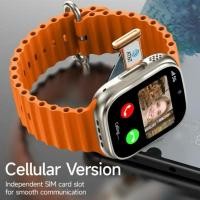 ราคา T83 สมาร์ทนาฬิกาพร้อมช่องใส่ซิม 4G โทรศัพท์ Smartwatch Video Call เต็มหน้าจอฟิตเนส Tracker Smartwatch ผู้ชายผู้หญิง (27371394713)