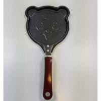 ราคา กระทะจิ๋ว กระทะไข่ Mini Frying Pan กระทะทอดไข่ดาว แพนเค้ก (ลายเสือ) (7015093315)
