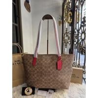 ราคา tots coach cbt18 ซิบบน ปาก 13 นิ้ว รุ่นใหม่ล่าสุด ✅coachแท้ 100%✅ (53357016800)