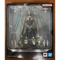 ราคา bandai S.H.Figuarts General Grievous มือหนึ่ง STAR WARS : REVENGE OF THE SITH (41529822783)
