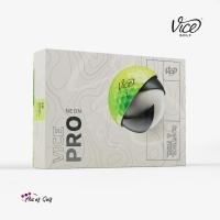 ราคา ลูกกอล์ฟ Vice Golf - รุ่น Pro (Neon Lime) (55402751742)