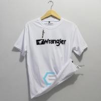 ราคา HOT NEW MEN'S Wrangler Wrangler Premium เสื้อยืดฟรีถุงกระดาษ (41522319219)