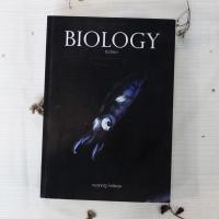 ราคา หนังสือ Biology ชีววิทยา (ชีวะปลาหมึก) เนื้อหาละเอียด เหมาะมากสำหรับคนที่อยากปูพื้นฐานชีววิทยา (21911926366)