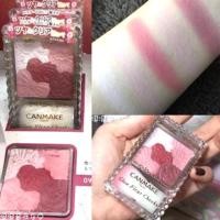 ราคา ✨New สีใหม่!!! Canmake Glow Fleur Cheek แท้ 100% (1436113467)