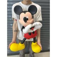 ราคา โมเดล มิกกี้เม้าส์ Mickey Mouse ไซด์ใหญ่ สูง 50 เซ็น สินค้าพร้อมส่งไทย (55951235316)