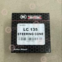 ราคา STEERING CONE BEARING - YAMAHA - LC 135 - V1-V7 (NK) (53010333510)