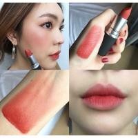 ราคา Mac lipstick รุ่นใหม่ล่าสุด Powder kiss สี 316 Devoted to chili (1778322623)