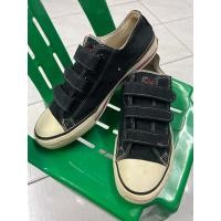 ราคา รองเท้าผ้าใบLecafสายรัดตีนตุ๊กแก3สเต็ปมือ2พื้นยางเต็มๆหนานุ่มเสริมส้นสูง1-3cmไซร้41ยาว26cmสภาพงาน95%ใส่สบายเท้า (27138987268)