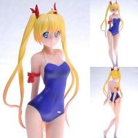 ราคา Figure ฟิกเกอร์ Model โมเดล Sega Nisekoi รักลวงป่วนใจ Chitoge Kirisaki คิริซากิ จิโตเกะ ชุดว่ายน้ำ (7109572786)