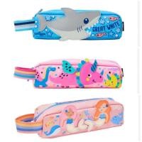 ราคา Smiggle ของแท้ กระเป๋าดินสอเด็กชาย เด็กหญิง ของใหม่ ป้ายห้อย พร้อมส่ง (41160824875)