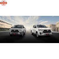 ราคา ฝาปิดถังน้ำมันอันนอก​ TOYOTA​ REVO โตโยต้ารีโว่ แผ่นเหล็กปิดถังน้ำมัน​ UNI (28291223935)