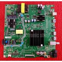 ราคา เมนบอร์ดทีวี TOSHIBA สำหรับรุ่น 50C350NP , 55C350NP พาสบอร์ด RSAG7.820.13696/ROH อะไหล่ของแท้ใหม่ (45103919314)